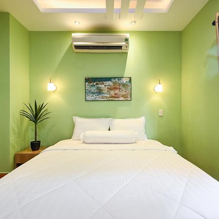Elegant Feel Inn - M&A Ho Chi Minh-byen Eksteriør bilde