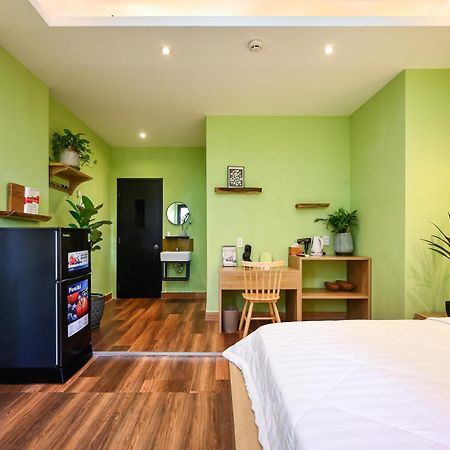 Elegant Feel Inn - M&A Ho Chi Minh-byen Eksteriør bilde