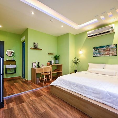 Elegant Feel Inn - M&A Ho Chi Minh-byen Eksteriør bilde