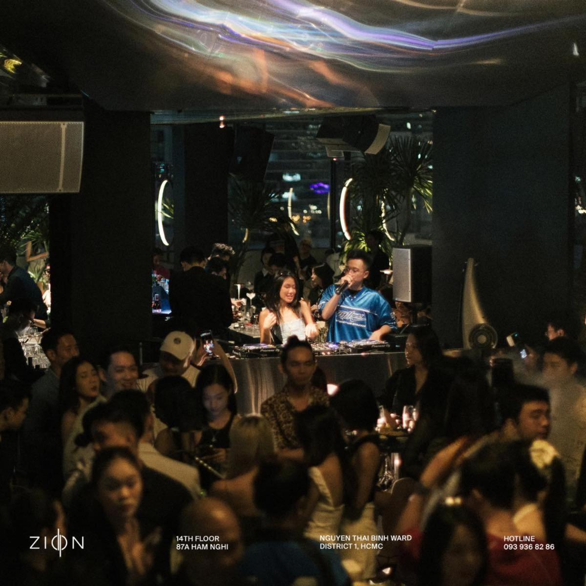 Elegant Feel Inn - M&A Ho Chi Minh-byen Eksteriør bilde