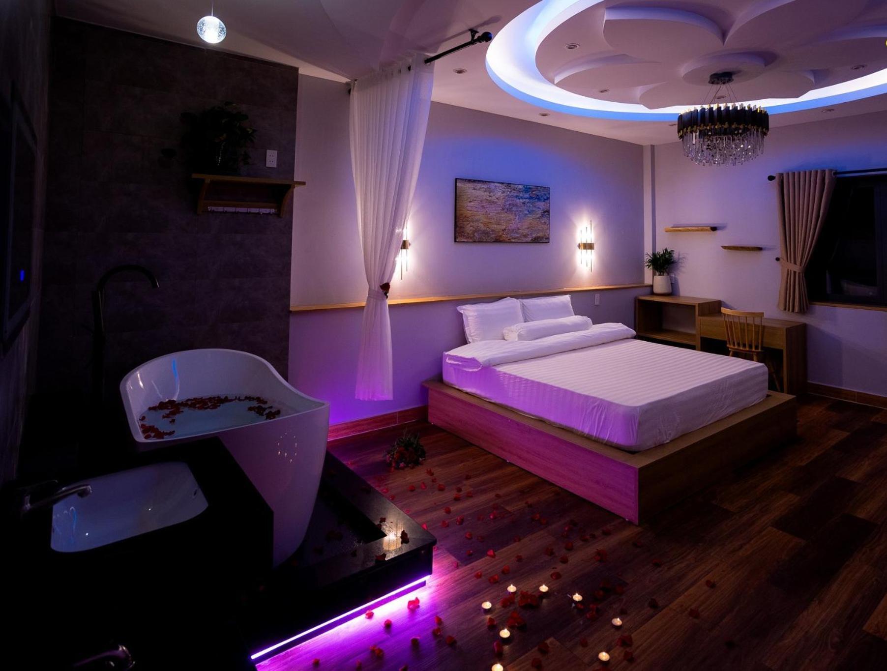 Elegant Feel Inn - M&A Ho Chi Minh-byen Eksteriør bilde