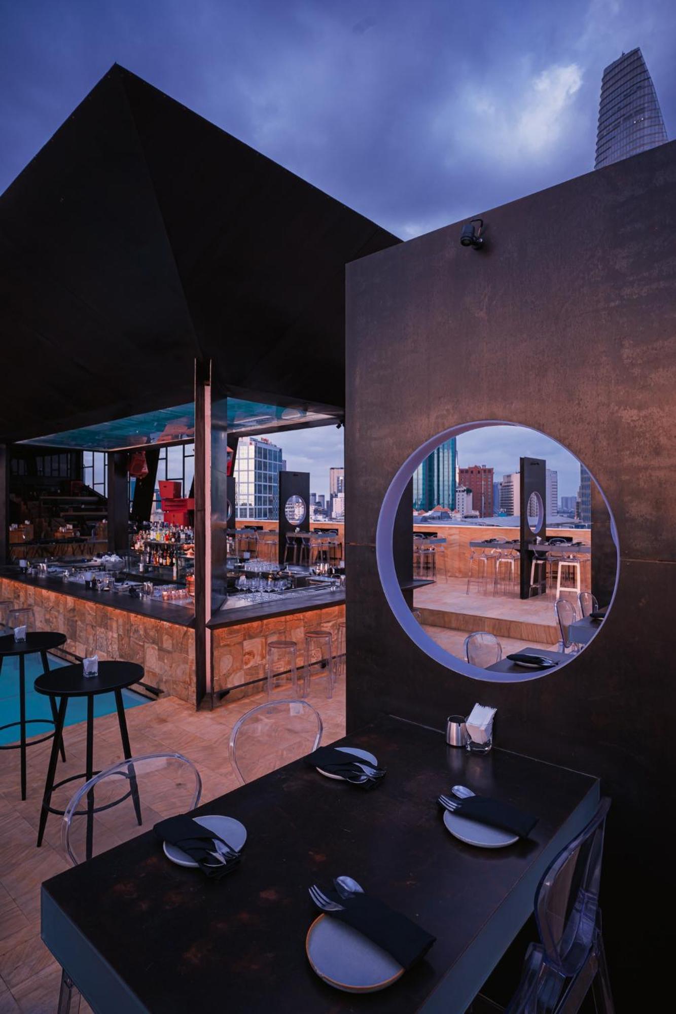 Elegant Feel Inn - M&A Ho Chi Minh-byen Eksteriør bilde