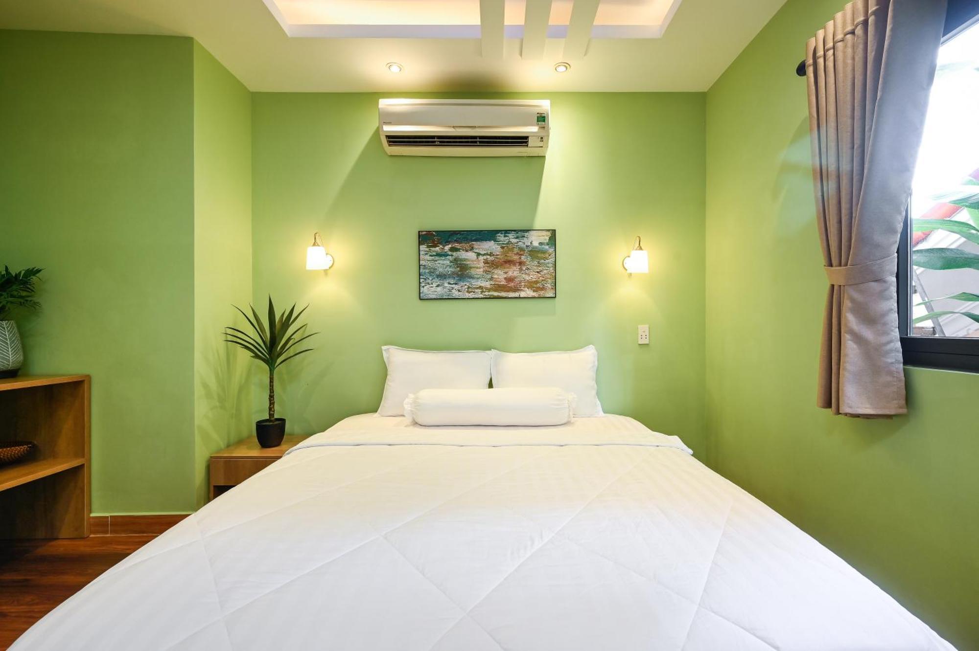 Elegant Feel Inn - M&A Ho Chi Minh-byen Eksteriør bilde