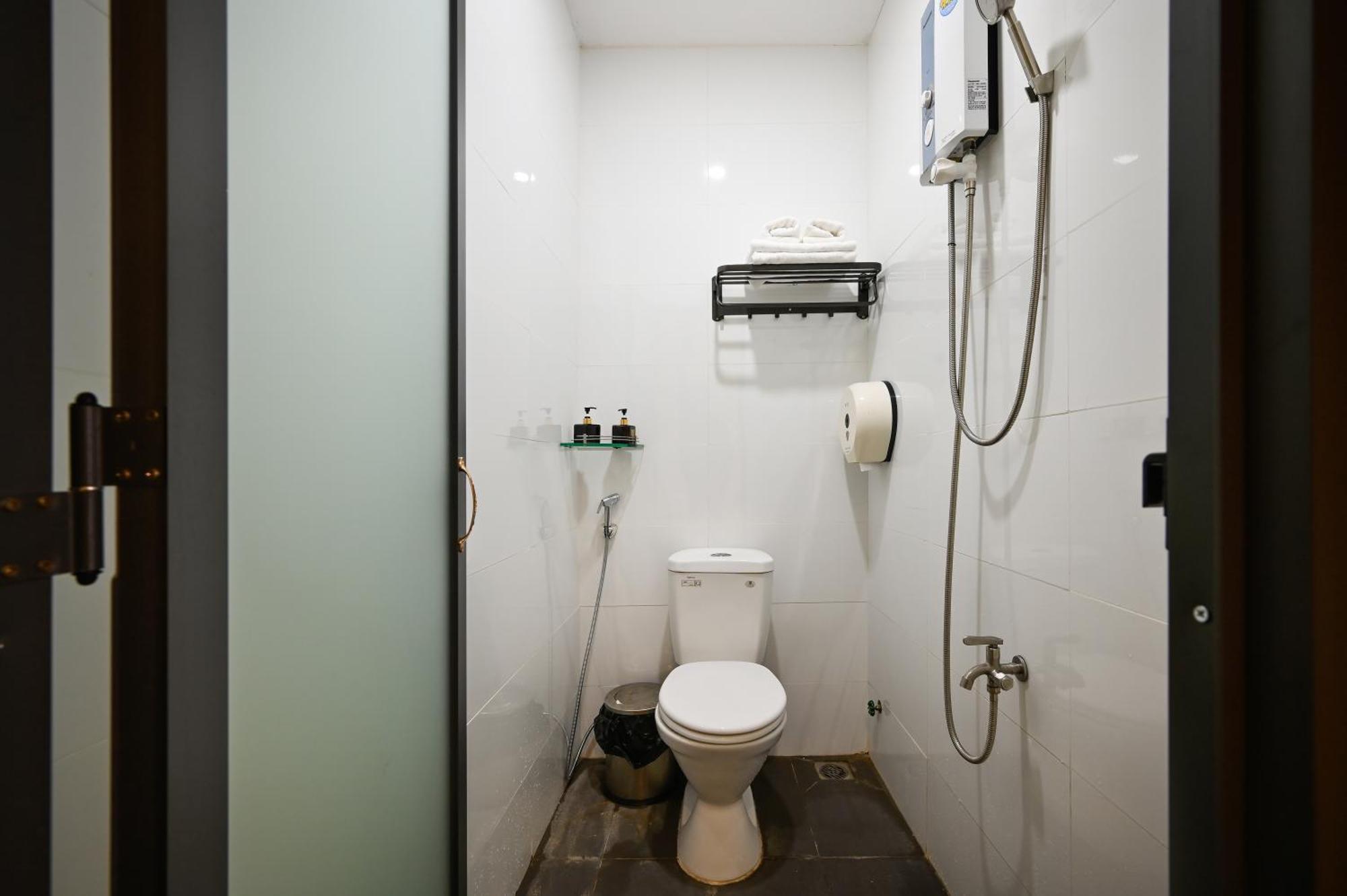 Elegant Feel Inn - M&A Ho Chi Minh-byen Eksteriør bilde