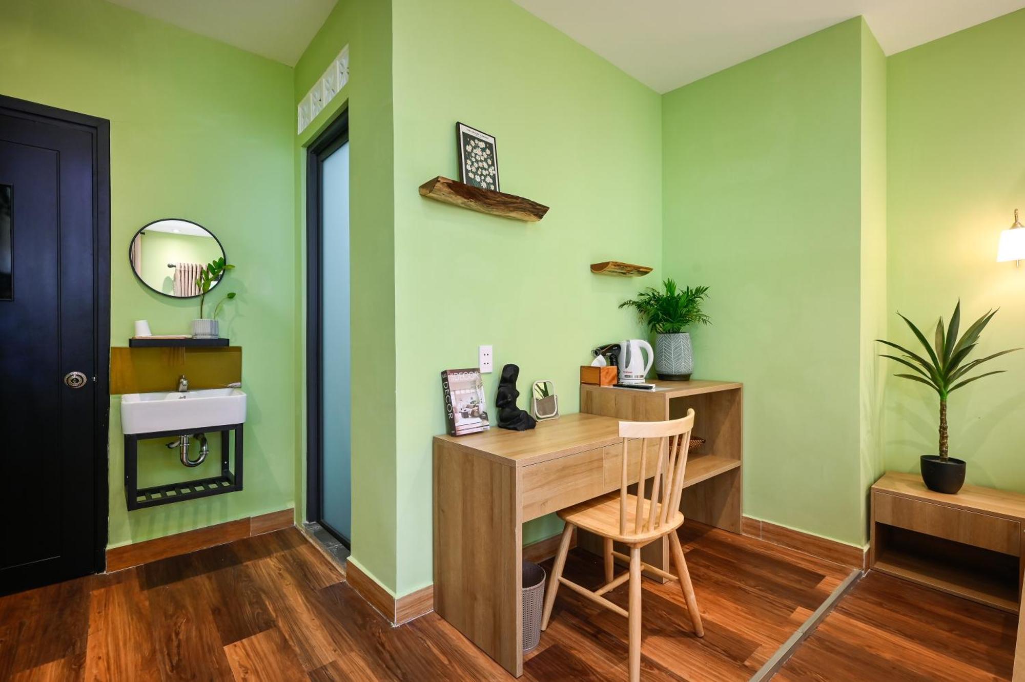 Elegant Feel Inn - M&A Ho Chi Minh-byen Eksteriør bilde