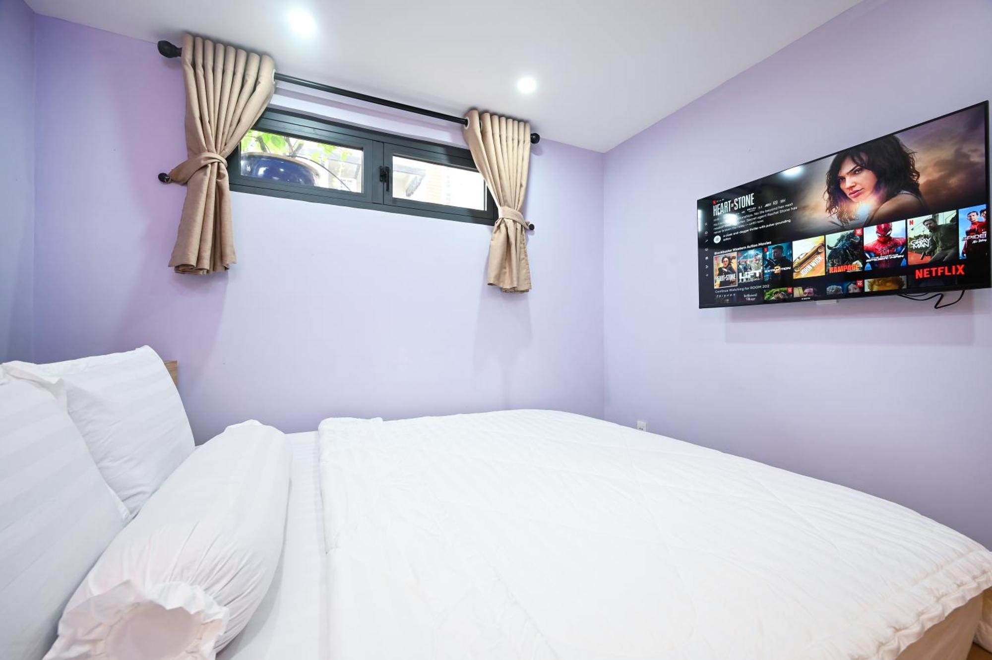 Elegant Feel Inn - M&A Ho Chi Minh-byen Eksteriør bilde