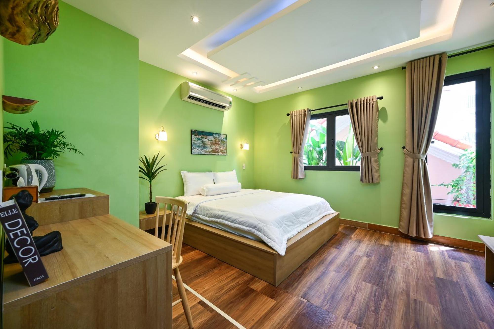 Elegant Feel Inn - M&A Ho Chi Minh-byen Eksteriør bilde