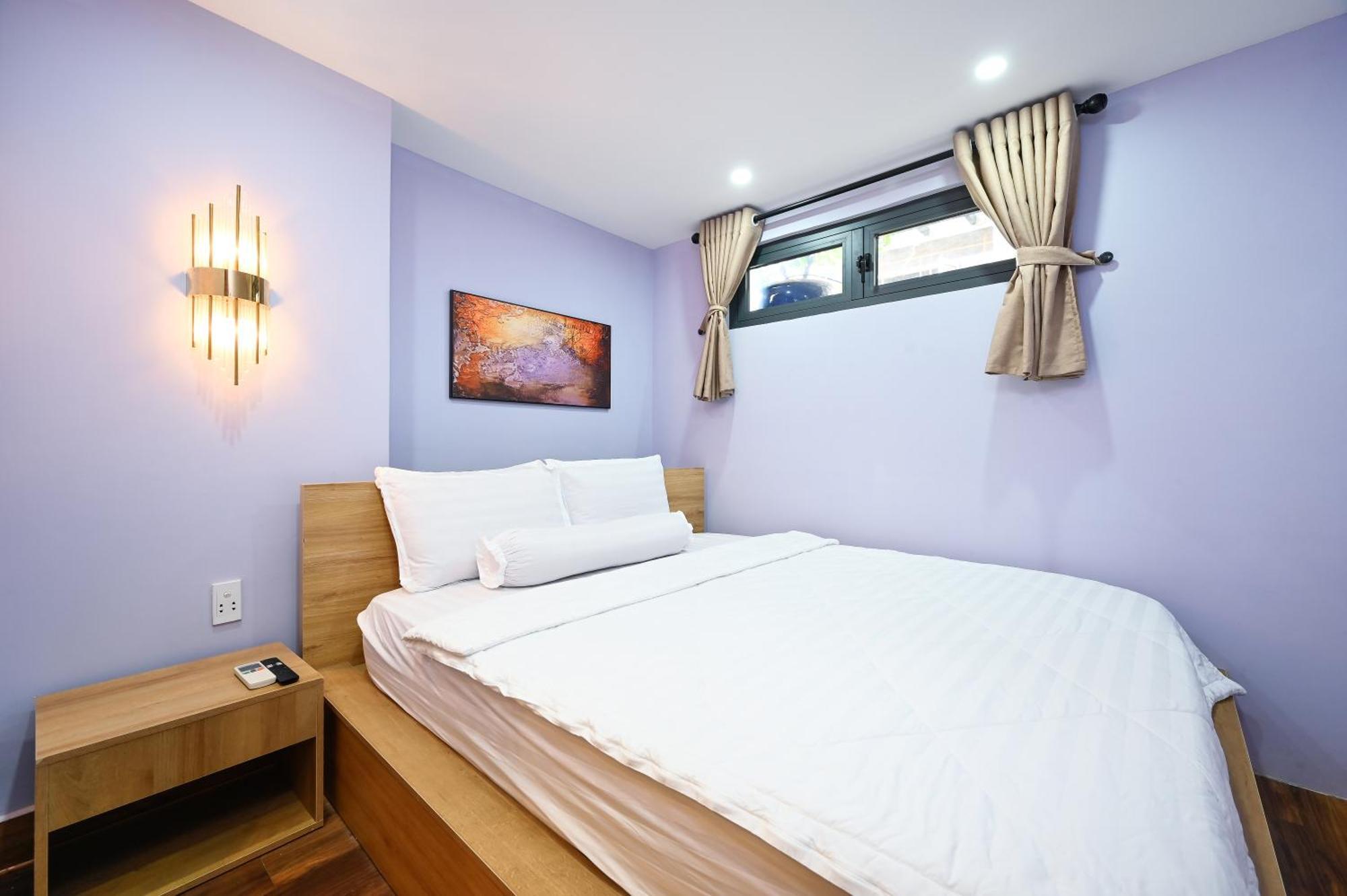 Elegant Feel Inn - M&A Ho Chi Minh-byen Eksteriør bilde