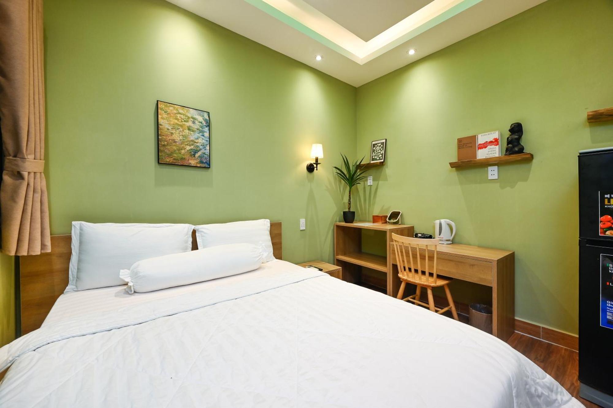 Elegant Feel Inn - M&A Ho Chi Minh-byen Eksteriør bilde