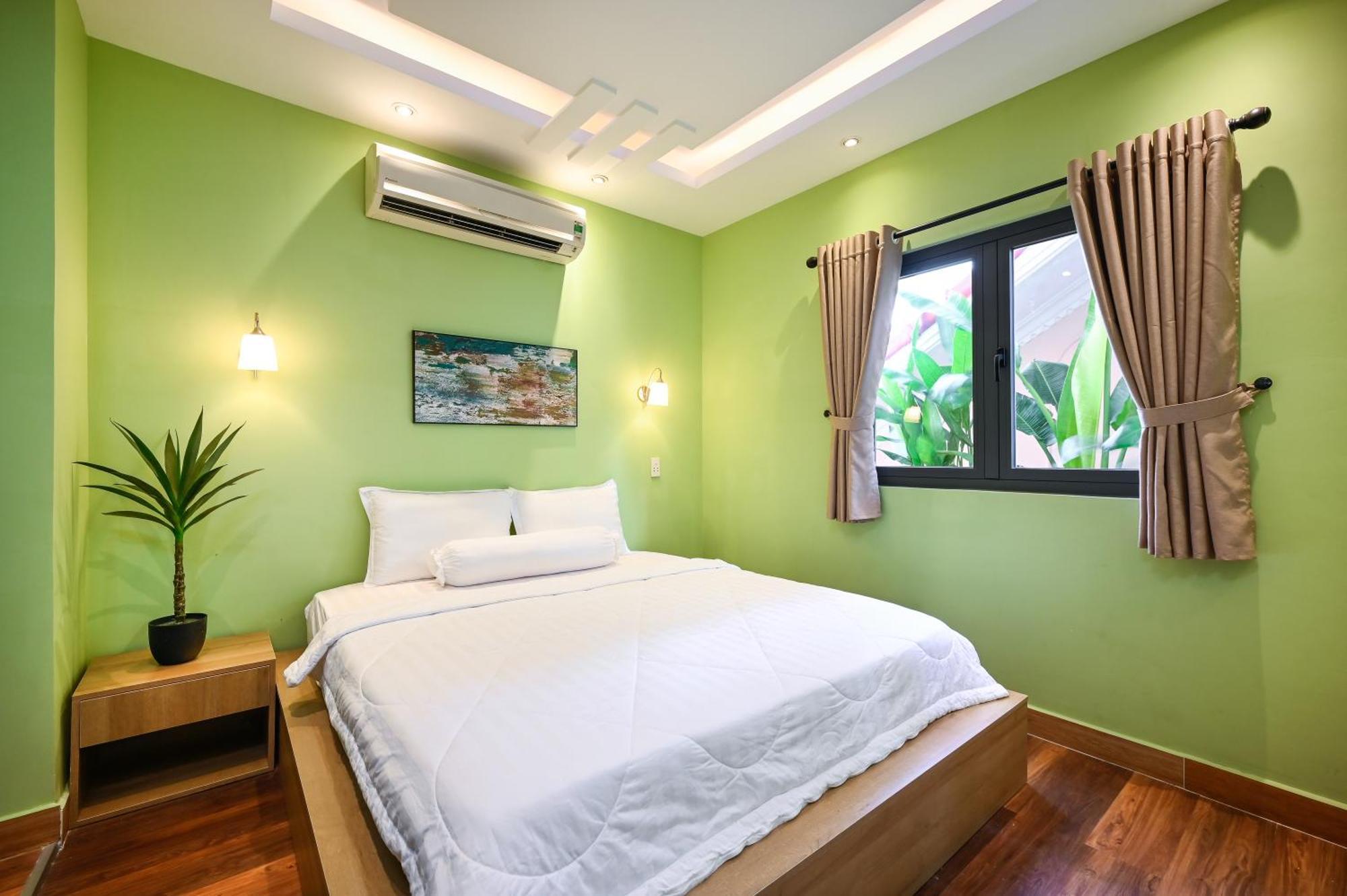 Elegant Feel Inn - M&A Ho Chi Minh-byen Eksteriør bilde