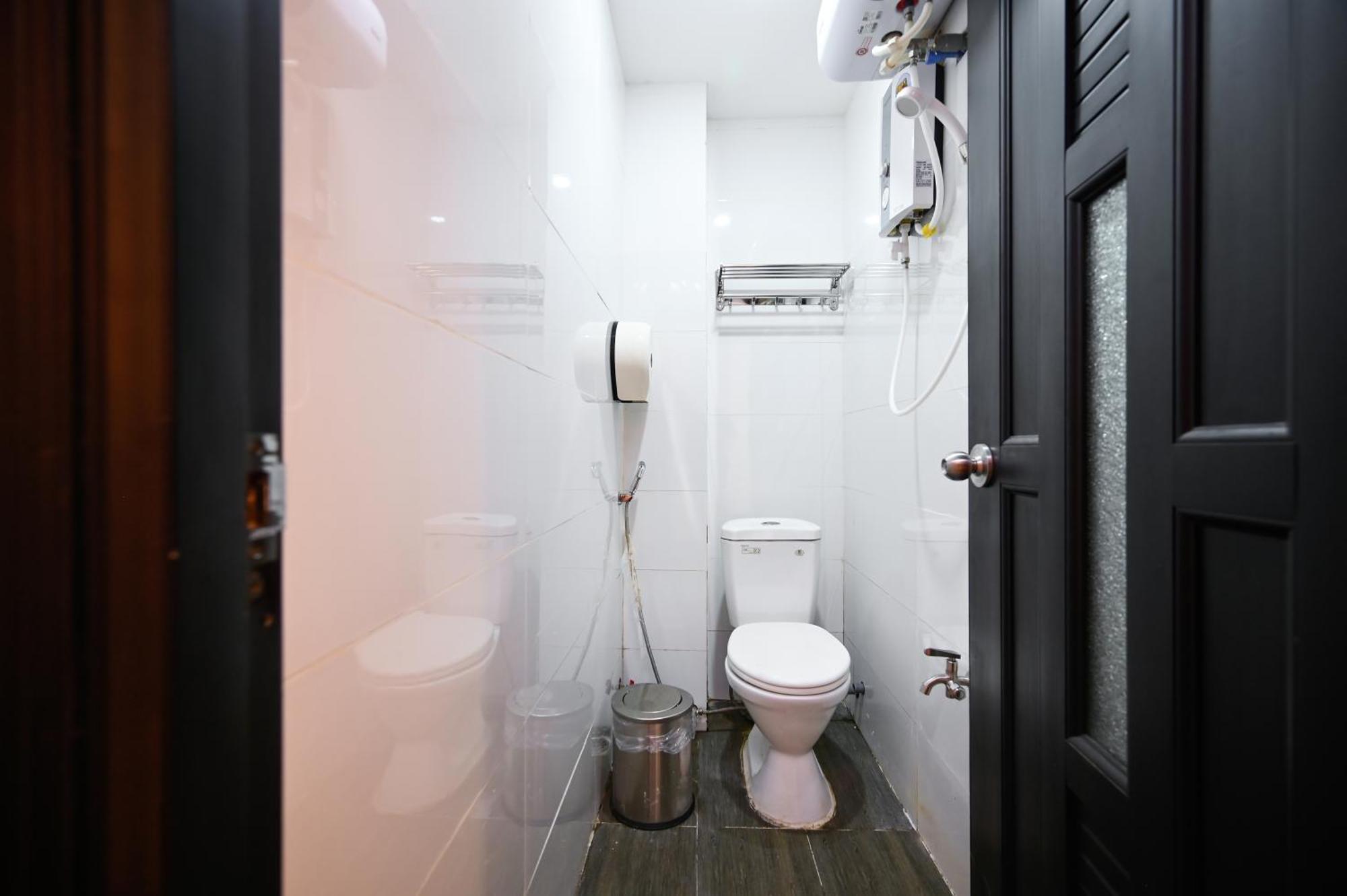 Elegant Feel Inn - M&A Ho Chi Minh-byen Eksteriør bilde