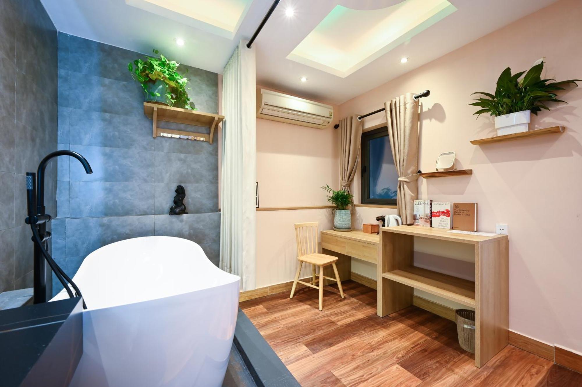 Elegant Feel Inn - M&A Ho Chi Minh-byen Eksteriør bilde