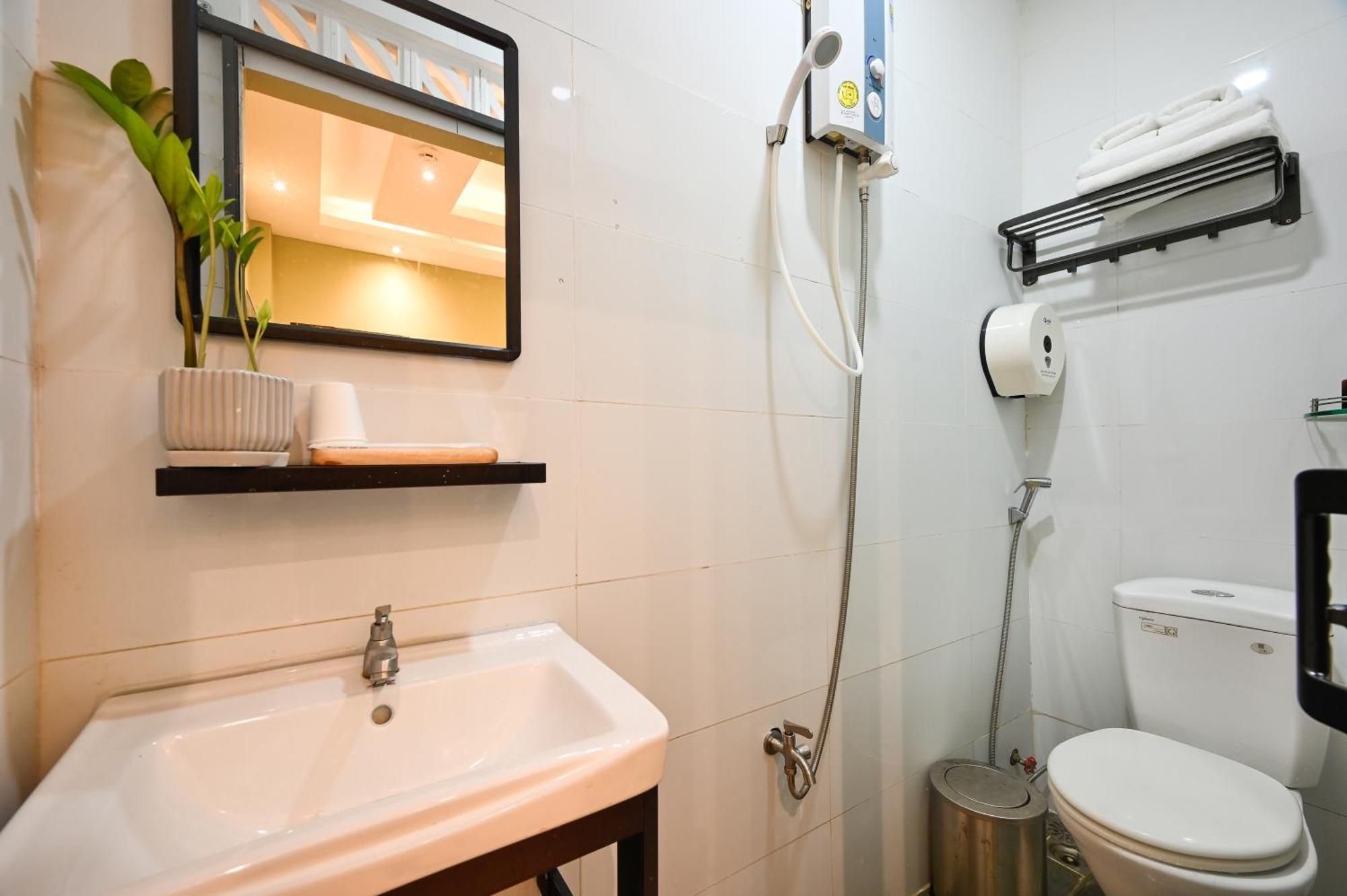 Elegant Feel Inn - M&A Ho Chi Minh-byen Eksteriør bilde