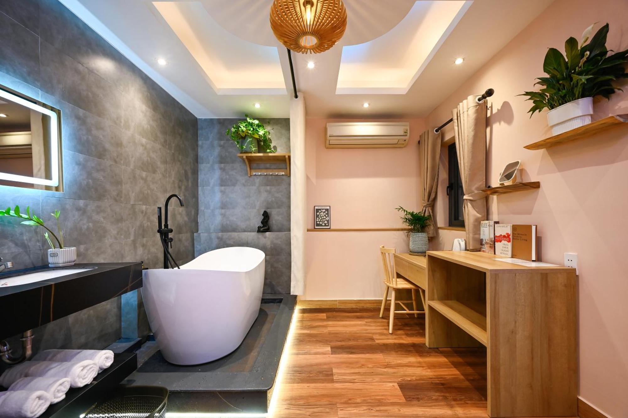 Elegant Feel Inn - M&A Ho Chi Minh-byen Eksteriør bilde
