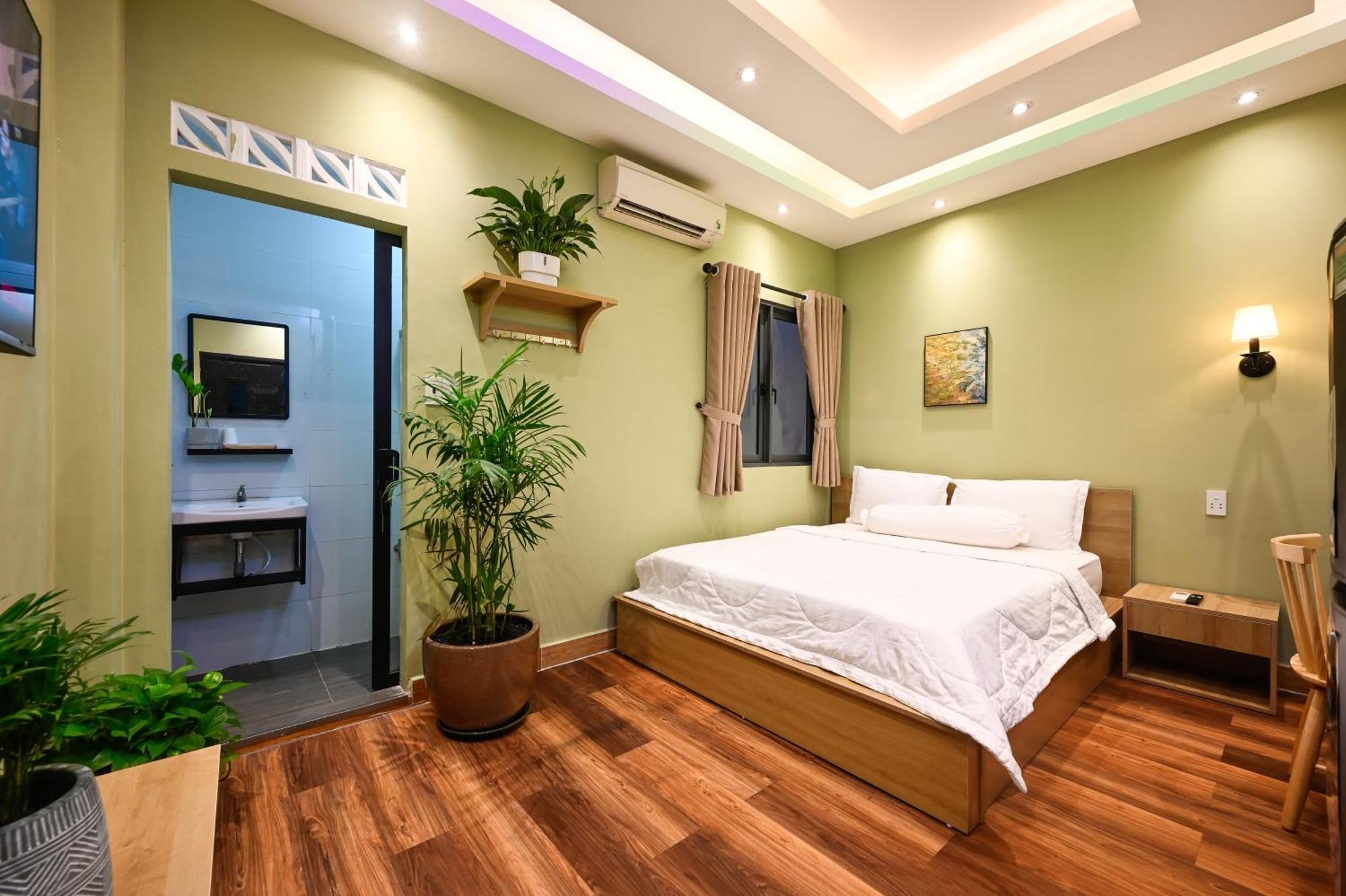 Elegant Feel Inn - M&A Ho Chi Minh-byen Eksteriør bilde