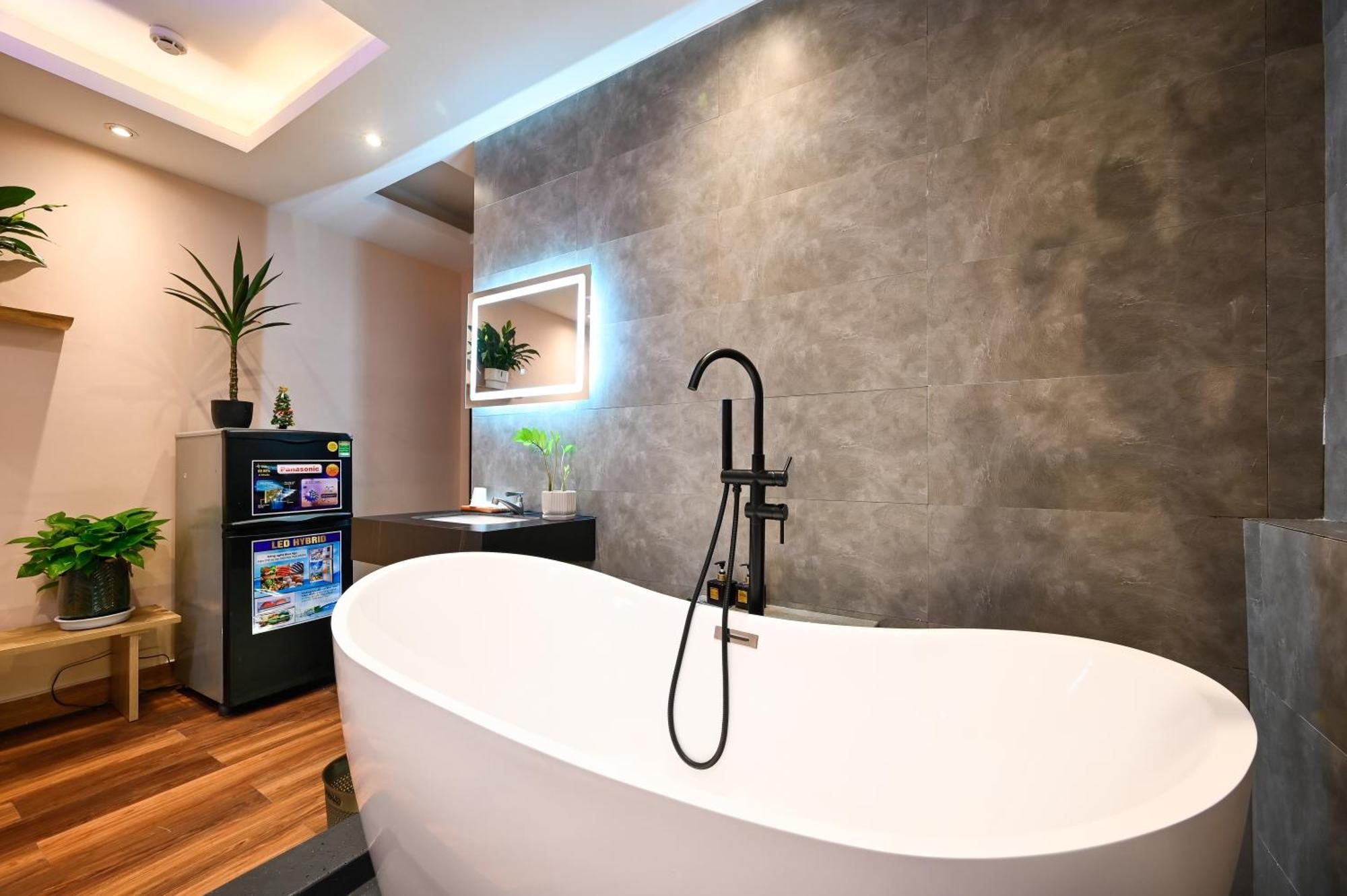 Elegant Feel Inn - M&A Ho Chi Minh-byen Eksteriør bilde