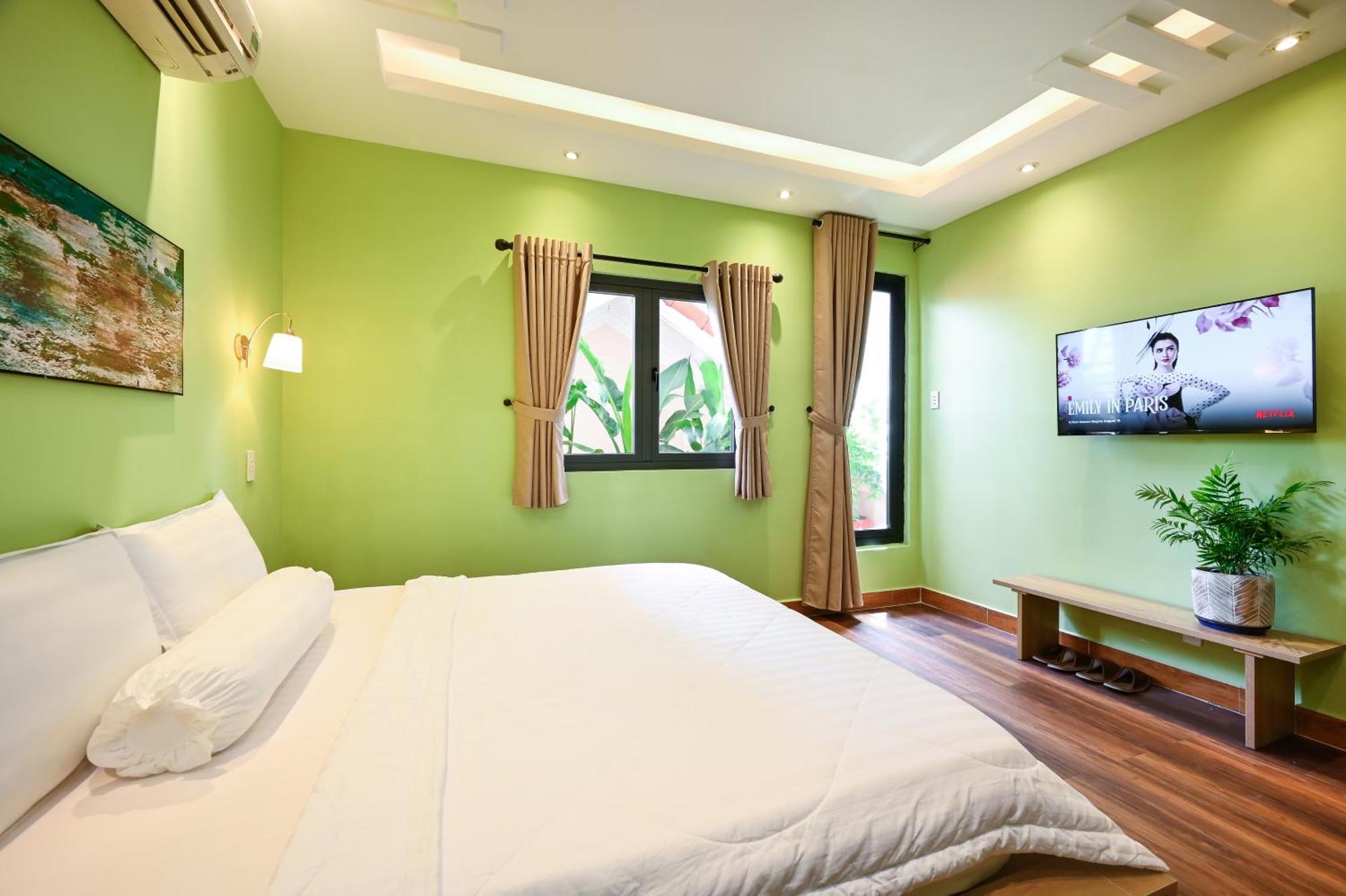 Elegant Feel Inn - M&A Ho Chi Minh-byen Eksteriør bilde