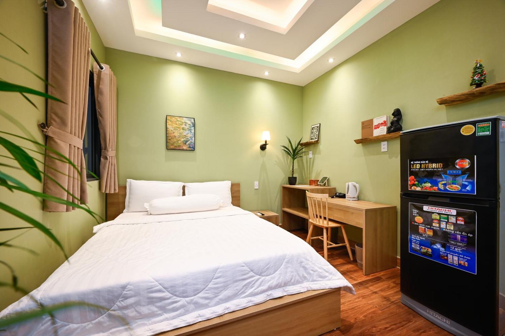 Elegant Feel Inn - M&A Ho Chi Minh-byen Eksteriør bilde