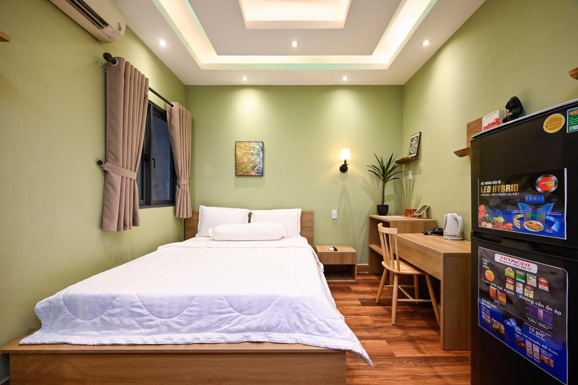 Elegant Feel Inn - M&A Ho Chi Minh-byen Eksteriør bilde